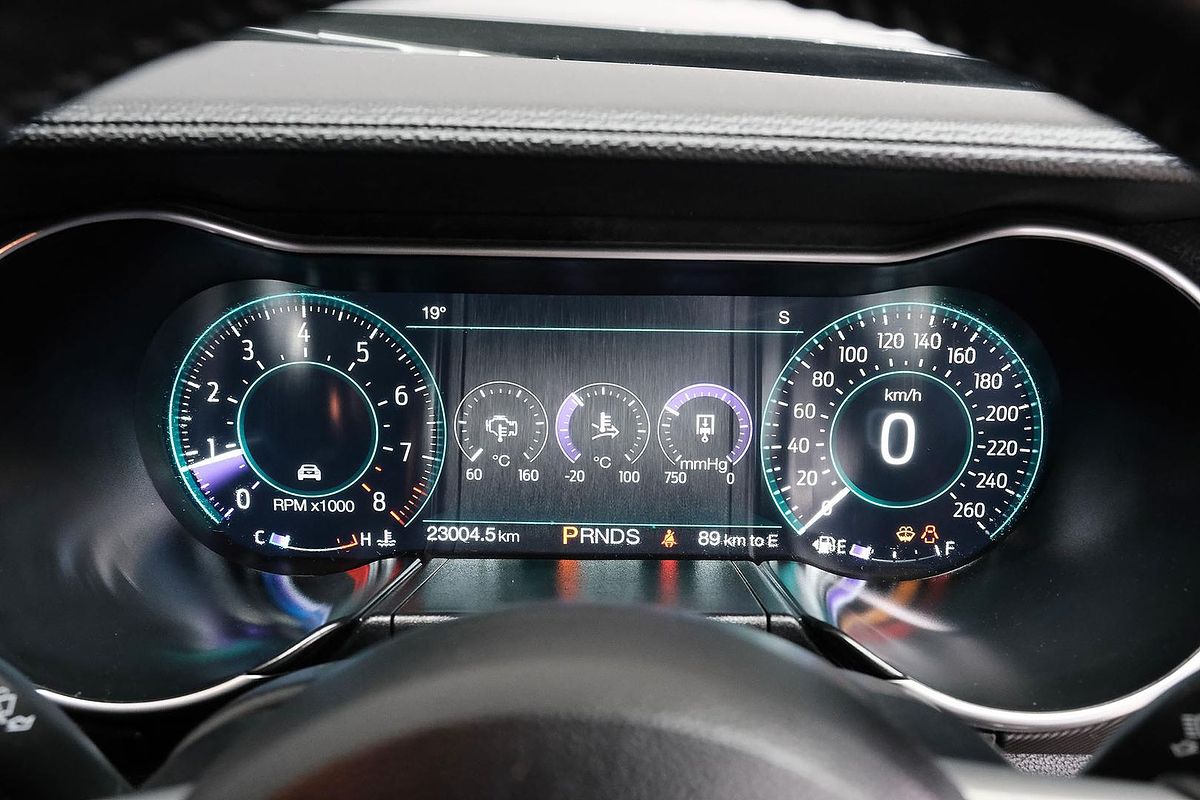 2022 Ford Mustang GT FN