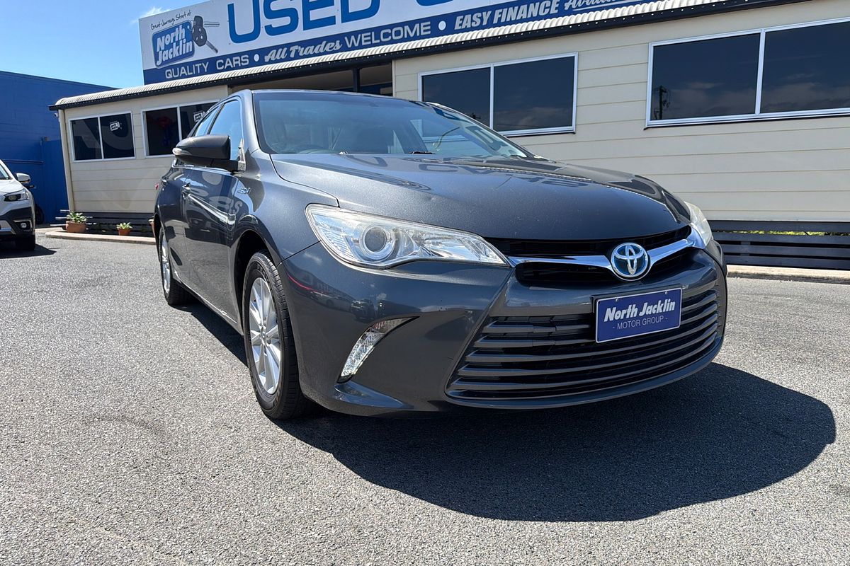 2016 Toyota Camry Altise AVV50R