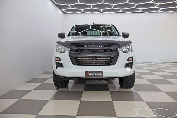 2023 Isuzu D-MAX SX High Ride Rear Wheel Drive