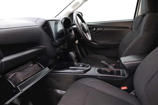 2023 Isuzu D-MAX SX High Ride Rear Wheel Drive