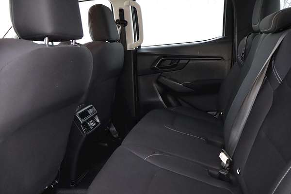 2023 Isuzu D-MAX SX High Ride Rear Wheel Drive