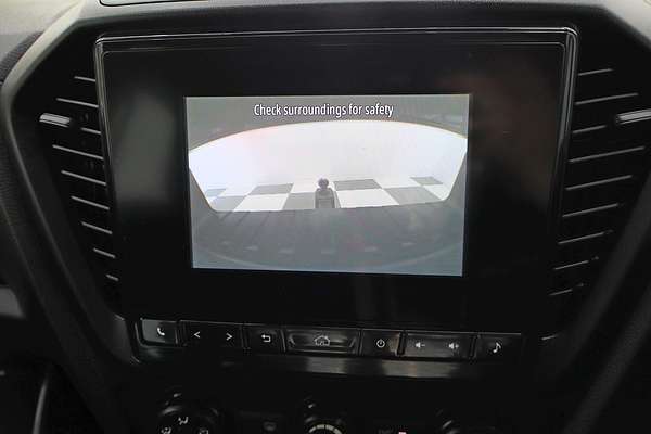 2023 Isuzu D-MAX SX High Ride Rear Wheel Drive