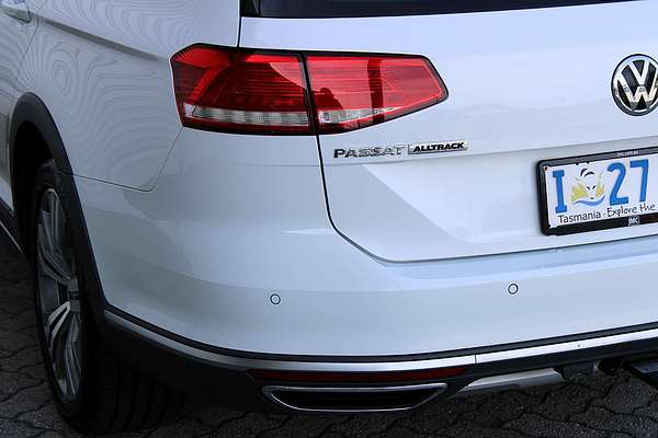 2018 Volkswagen Passat 140TDI Highline B8