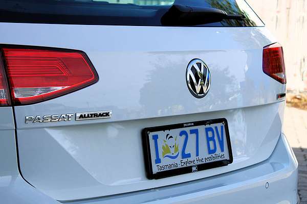 2018 Volkswagen Passat 140TDI Highline B8