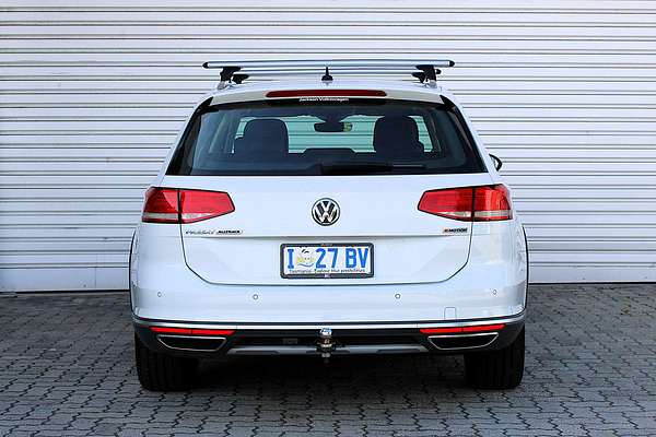 2018 Volkswagen Passat 140TDI Highline B8