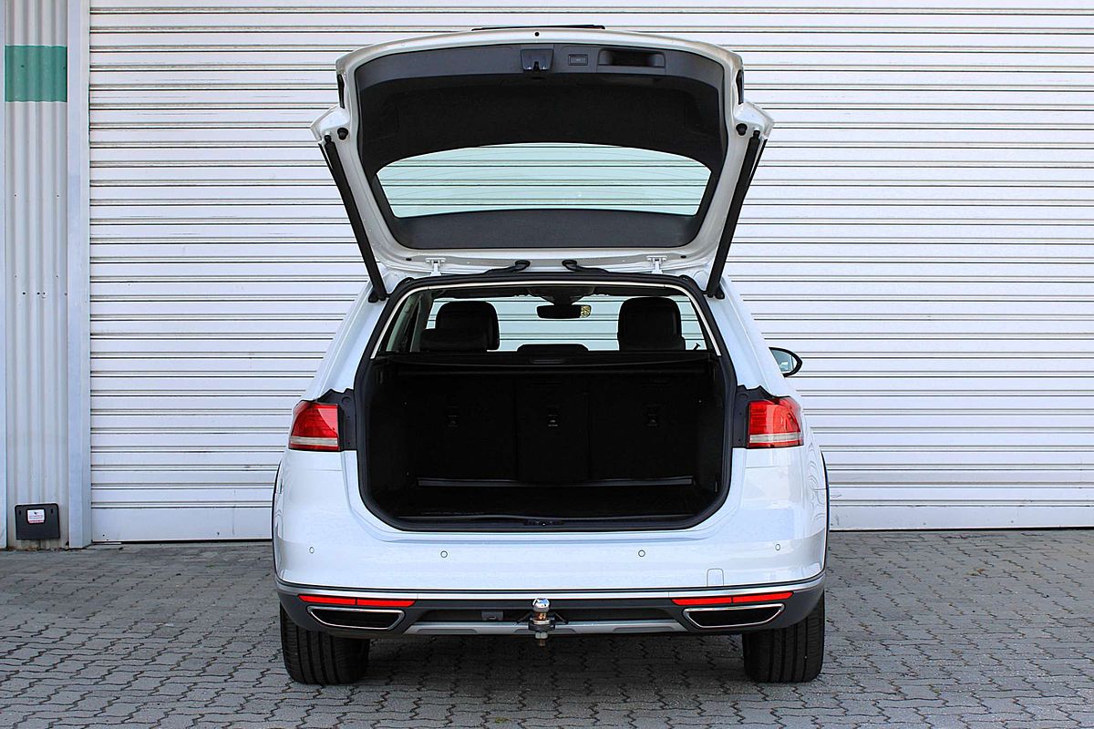 2018 Volkswagen Passat 140TDI Highline B8