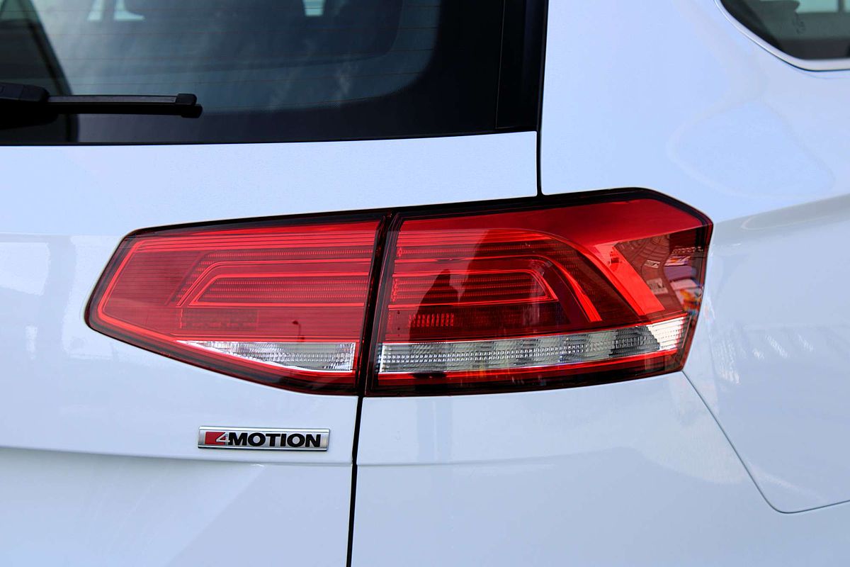 2018 Volkswagen Passat 140TDI Highline B8