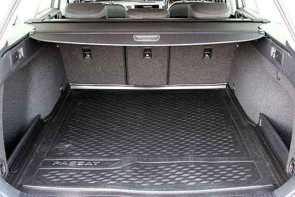 2018 Volkswagen Passat 140TDI Highline B8