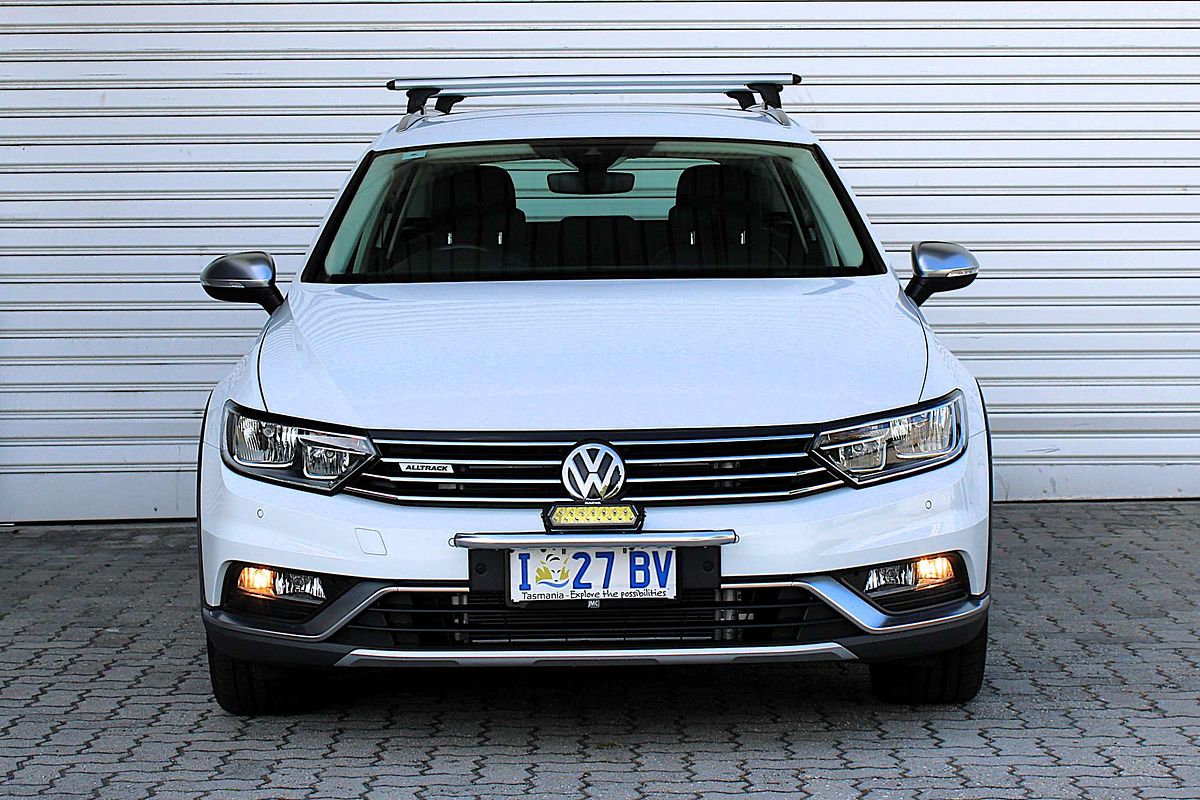 2018 Volkswagen Passat 140TDI Highline B8