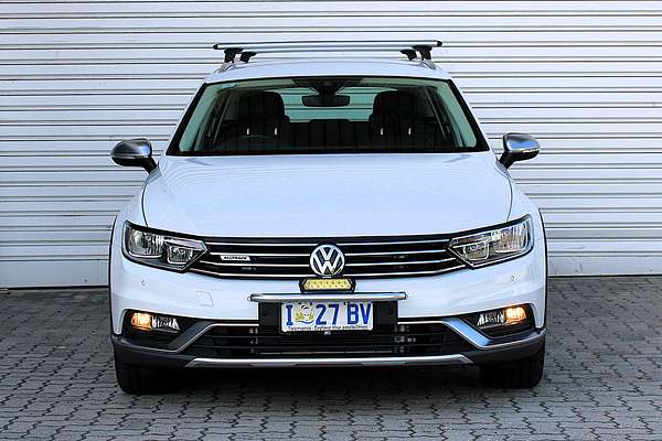 2018 Volkswagen Passat 140TDI Highline B8