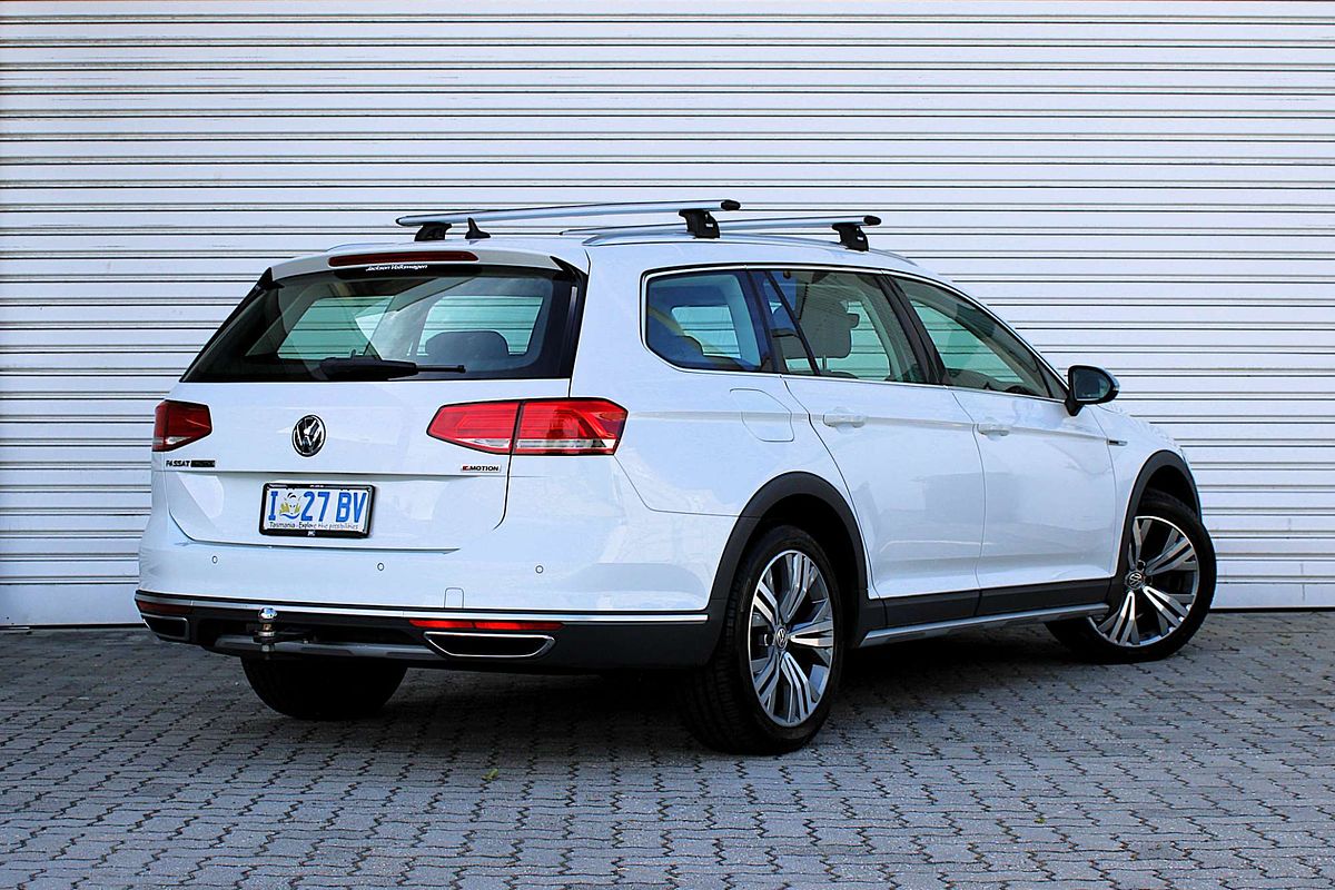 2018 Volkswagen Passat 140TDI Highline B8