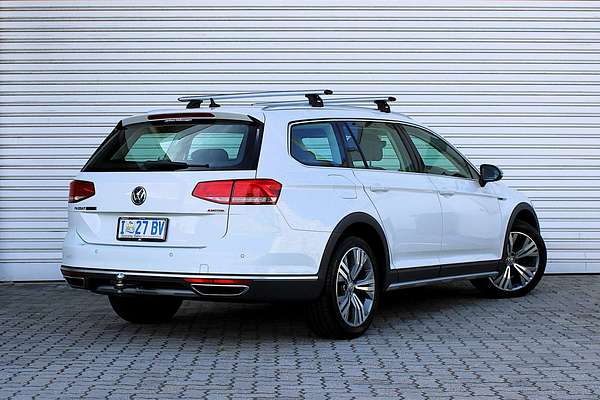 2018 Volkswagen Passat 140TDI Highline B8