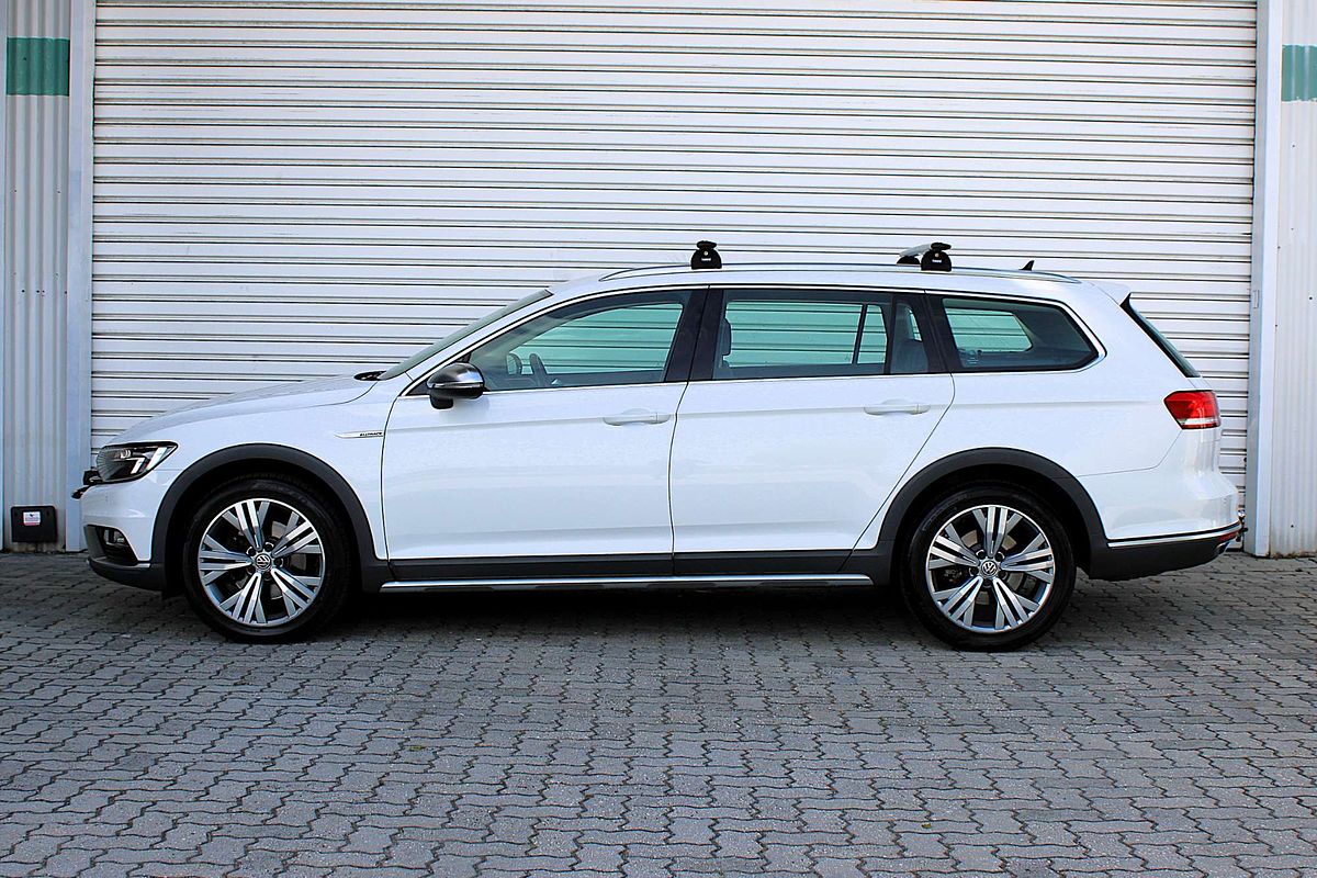 2018 Volkswagen Passat 140TDI Highline B8