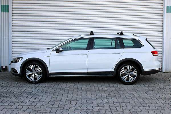 2018 Volkswagen Passat 140TDI Highline B8