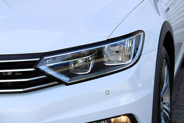 2018 Volkswagen Passat 140TDI Highline B8