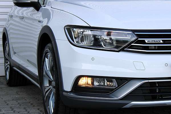 2018 Volkswagen Passat 140TDI Highline B8