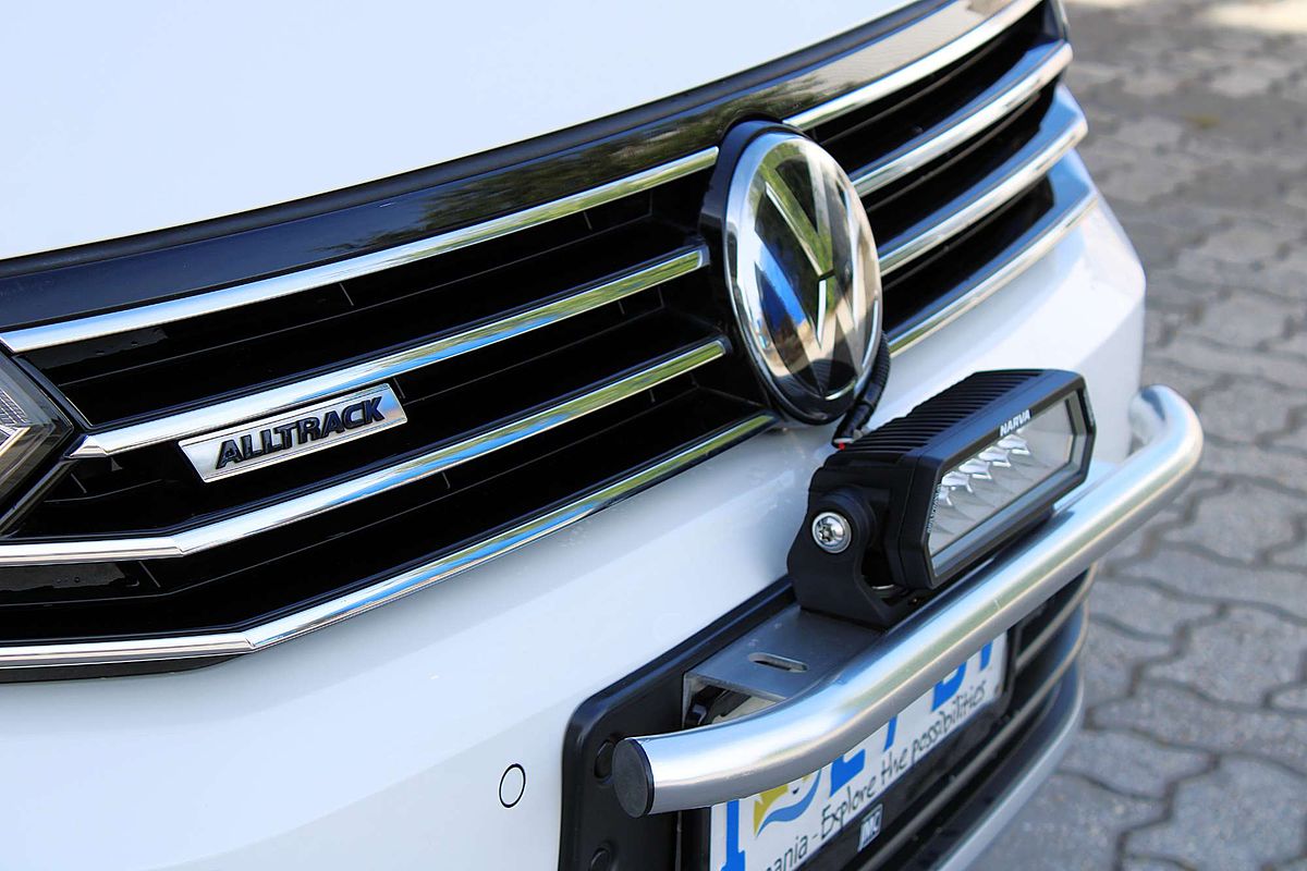 2018 Volkswagen Passat 140TDI Highline B8