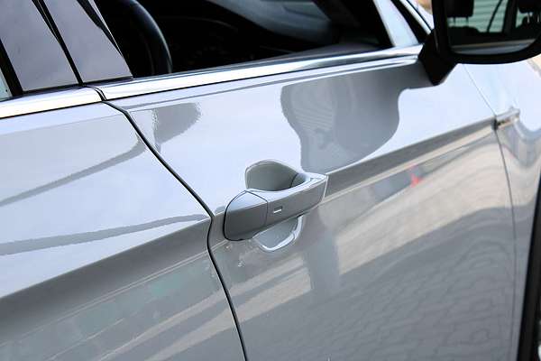 2018 Volkswagen Passat 140TDI Highline B8