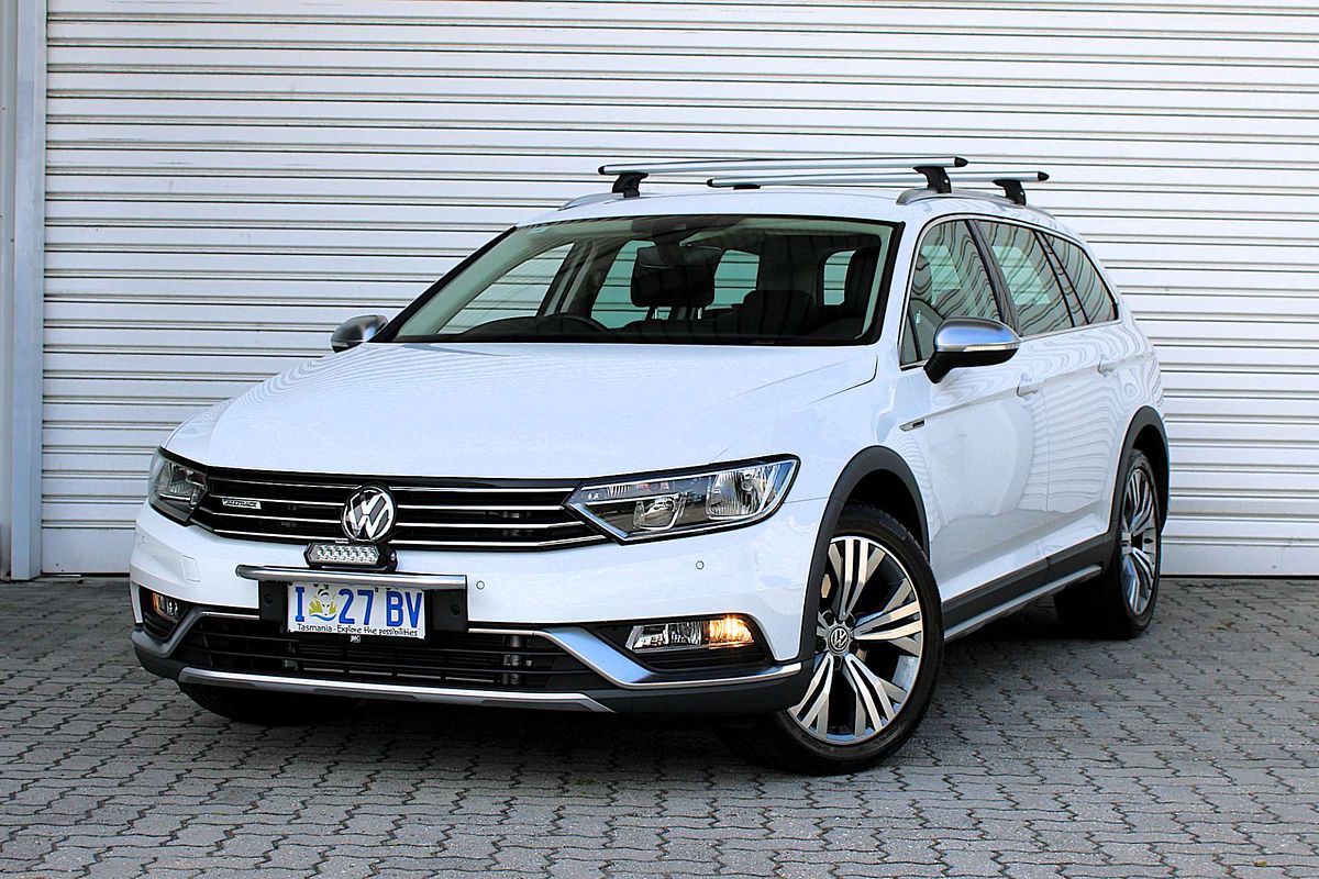 2018 Volkswagen Passat 140TDI Highline B8