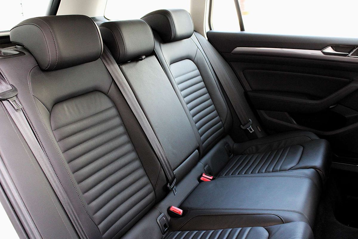 2018 Volkswagen Passat 140TDI Highline B8