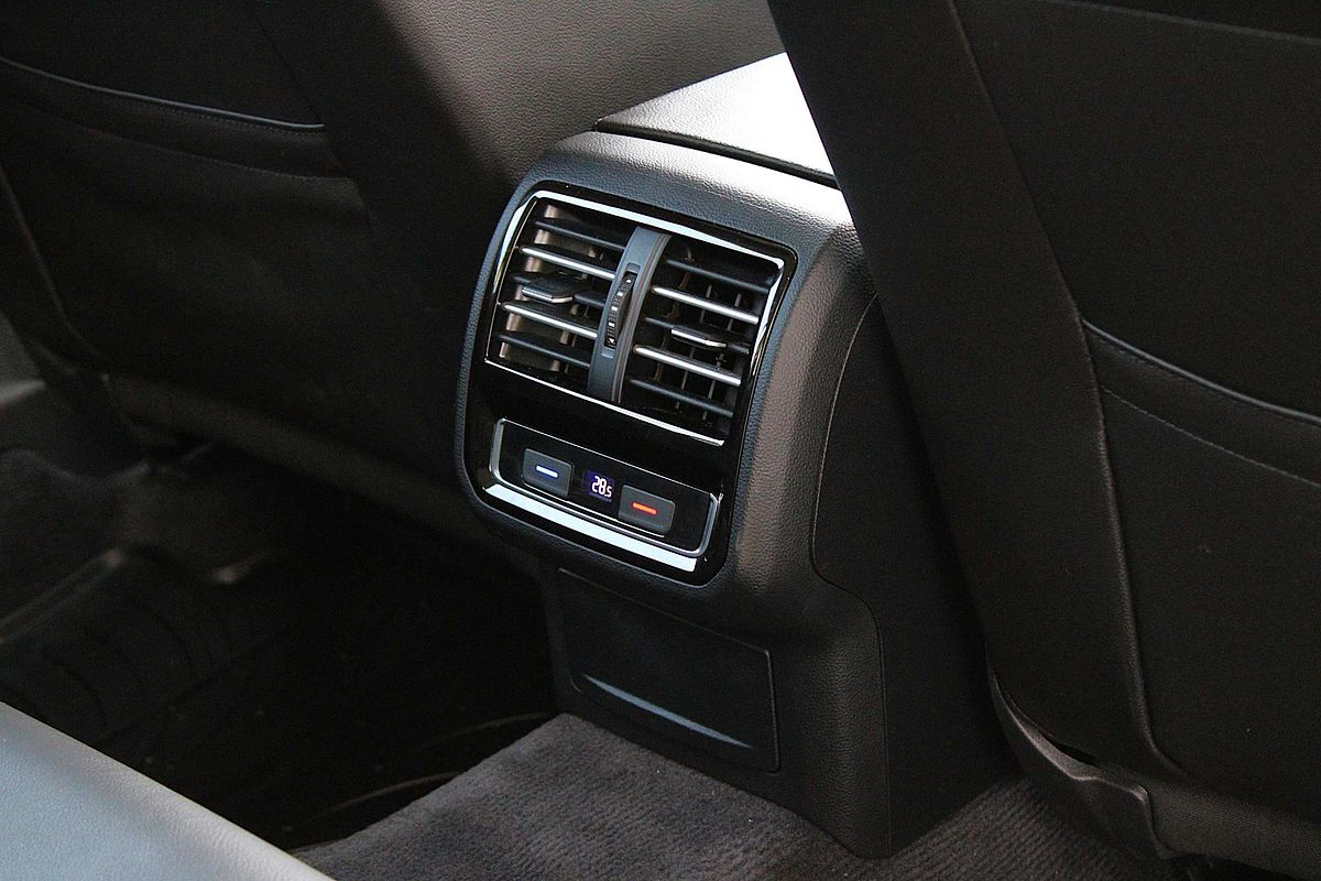 2018 Volkswagen Passat 140TDI Highline B8