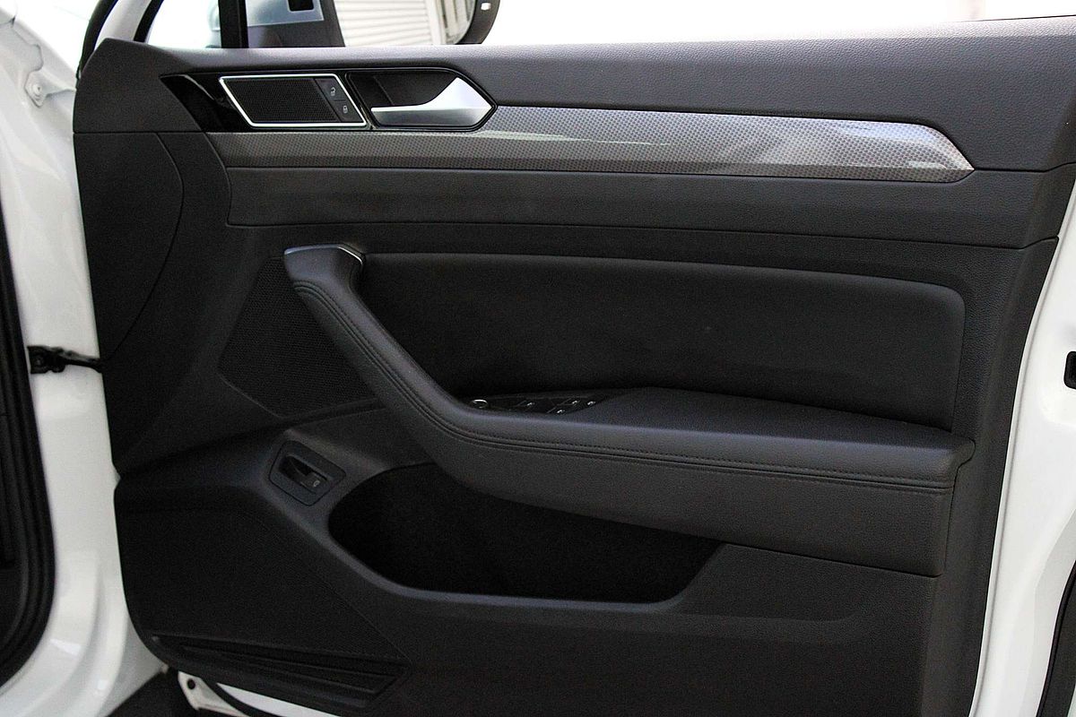 2018 Volkswagen Passat 140TDI Highline B8