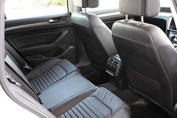 2018 Volkswagen Passat 140TDI Highline B8