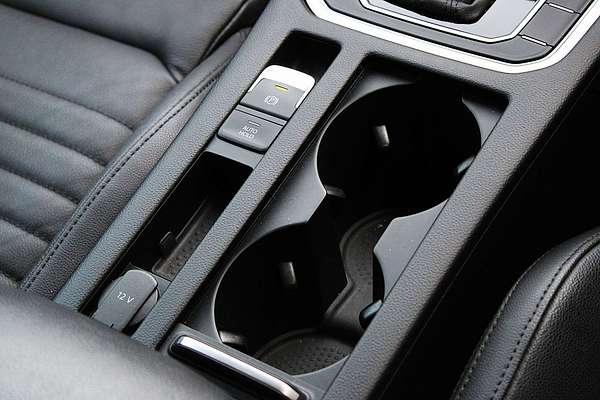 2018 Volkswagen Passat 140TDI Highline B8