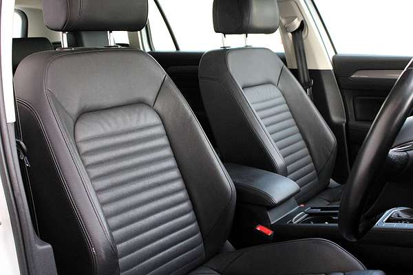 2018 Volkswagen Passat 140TDI Highline B8