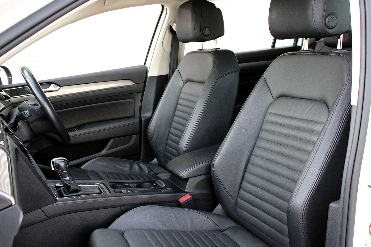 2018 Volkswagen Passat 140TDI Highline B8