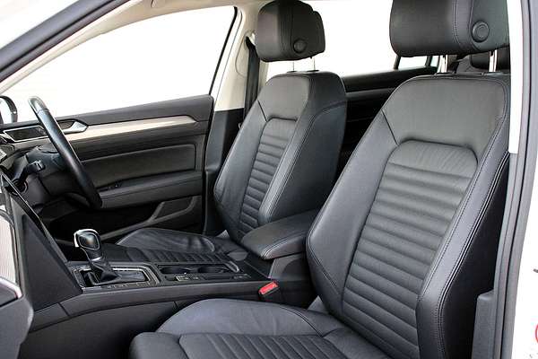 2018 Volkswagen Passat 140TDI Highline B8
