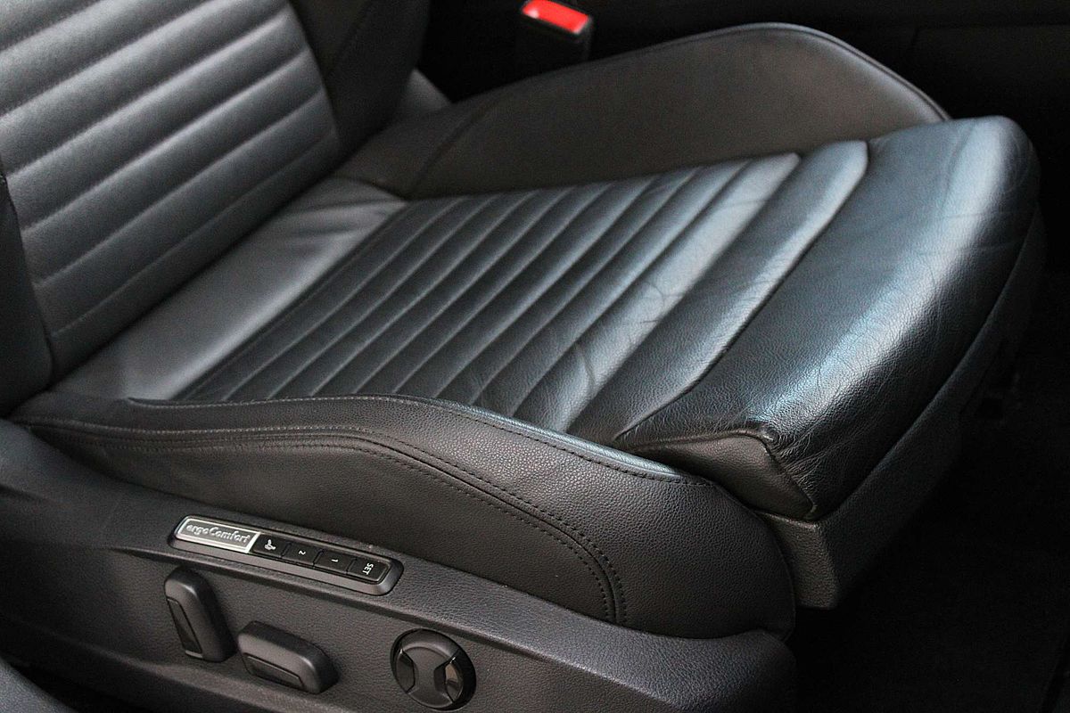 2018 Volkswagen Passat 140TDI Highline B8