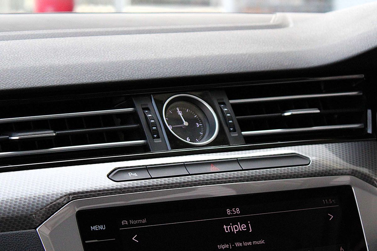 2018 Volkswagen Passat 140TDI Highline B8