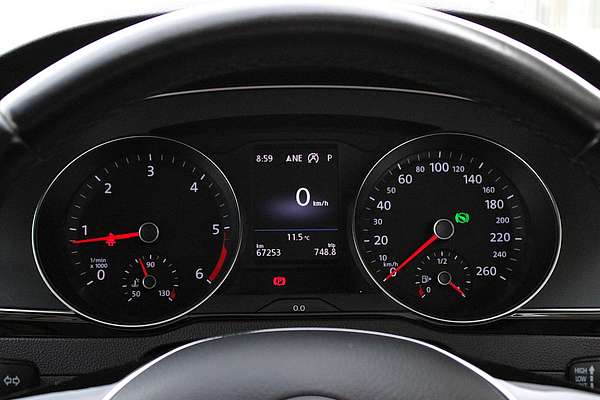 2018 Volkswagen Passat 140TDI Highline B8