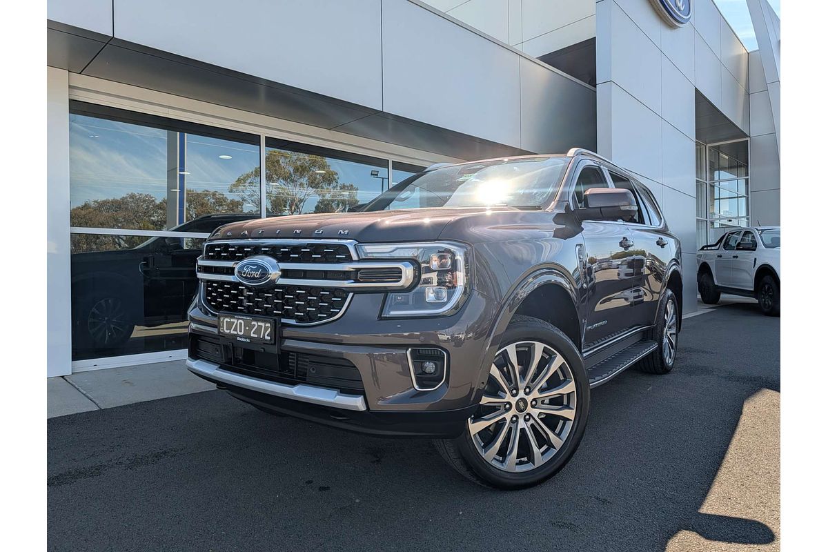 2024 Ford Everest Platinum 3.0L