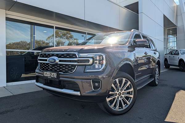 2024 Ford Everest Platinum 3.0L