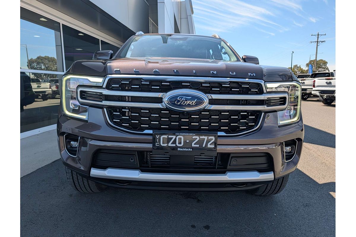 2024 Ford Everest Platinum 3.0L