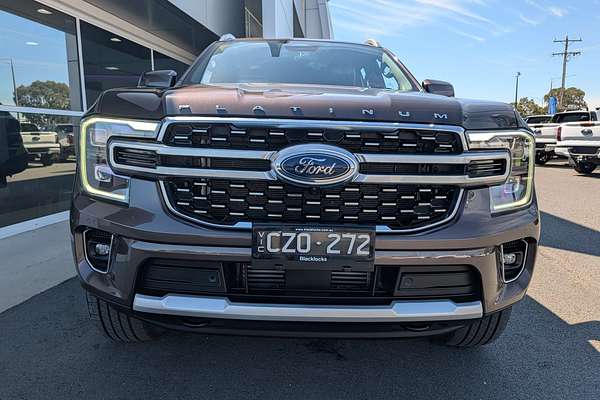 2024 Ford Everest Platinum 3.0L