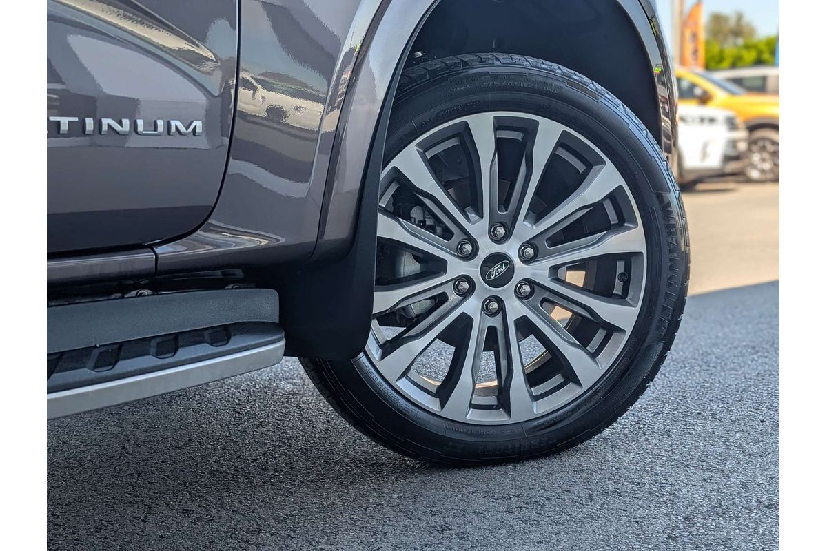 2024 Ford Everest Platinum 3.0L