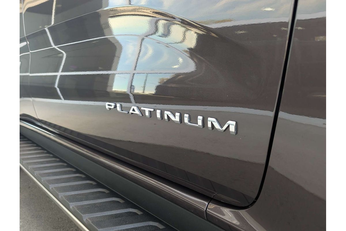 2024 Ford Everest Platinum 3.0L