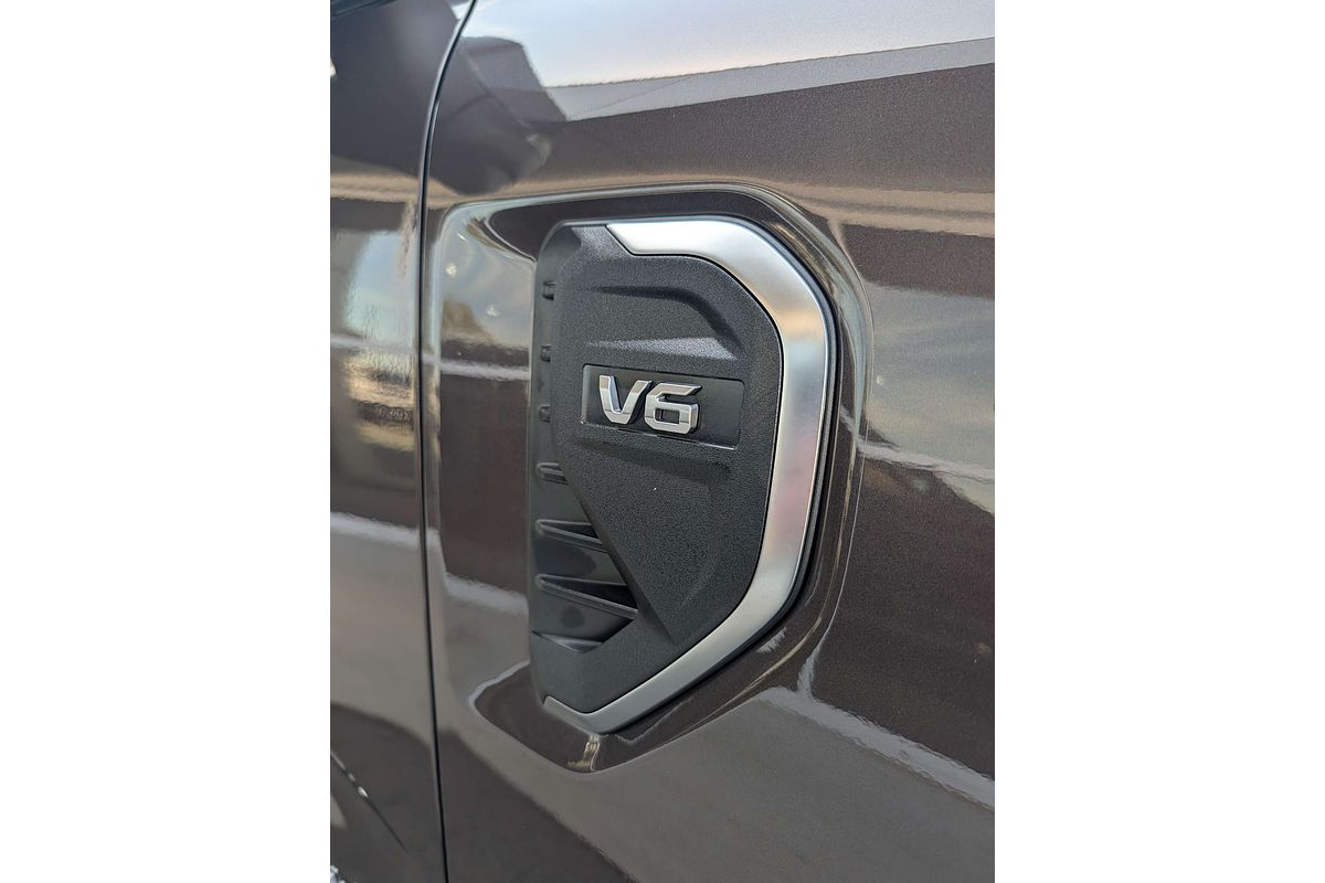 2024 Ford Everest Platinum 3.0L