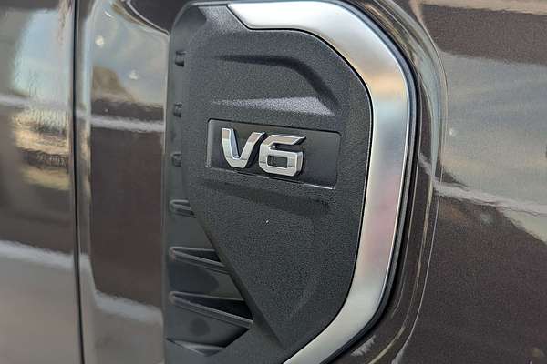 2024 Ford Everest Platinum 3.0L