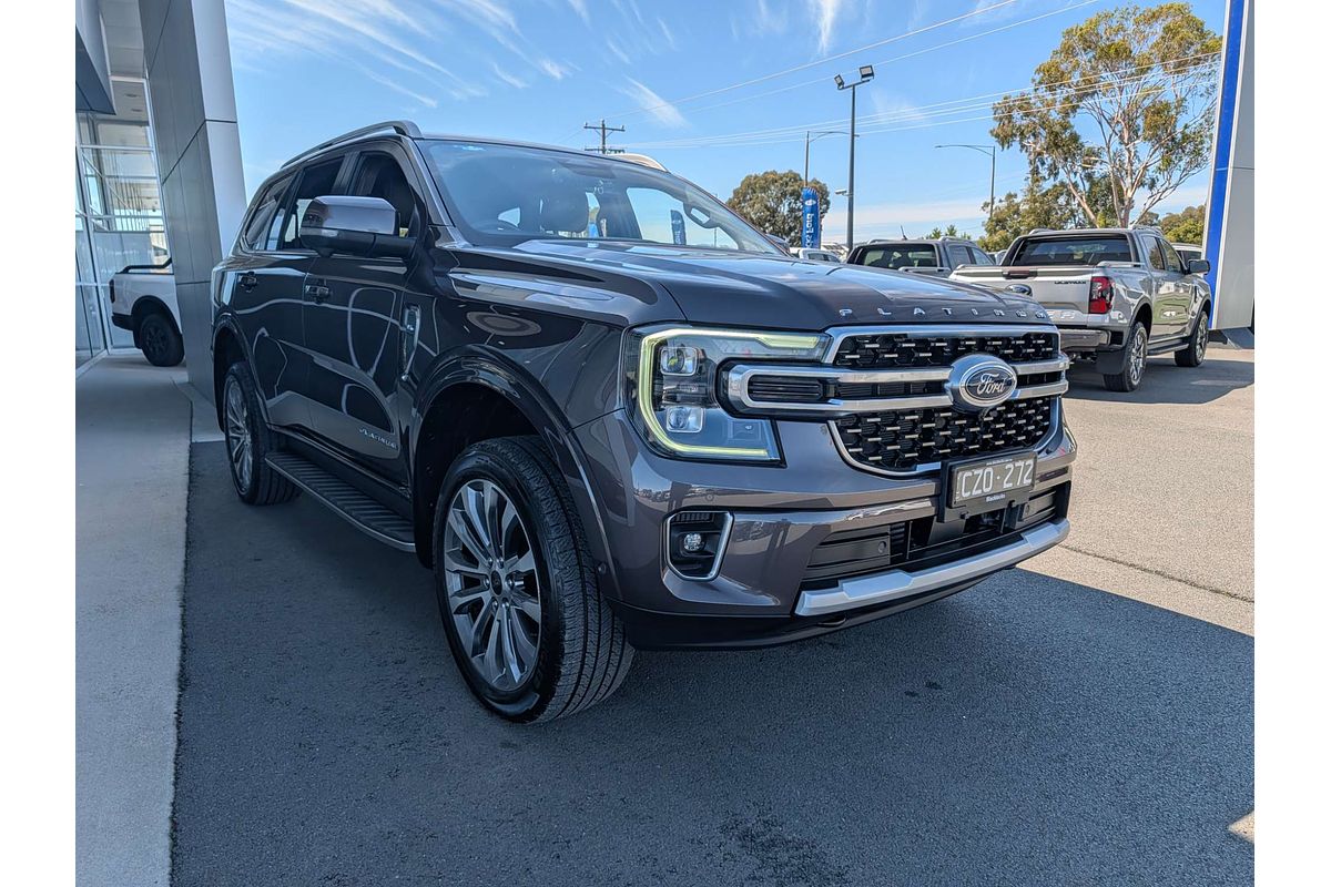 2024 Ford Everest Platinum 3.0L