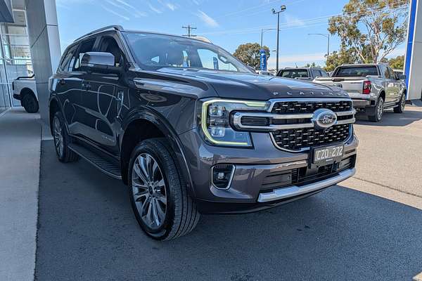2024 Ford Everest Platinum 3.0L