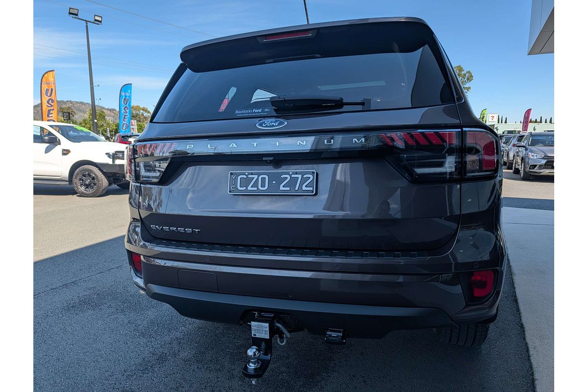 2024 Ford Everest Platinum 3.0L