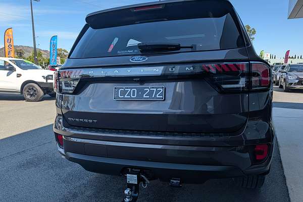 2024 Ford Everest Platinum 3.0L