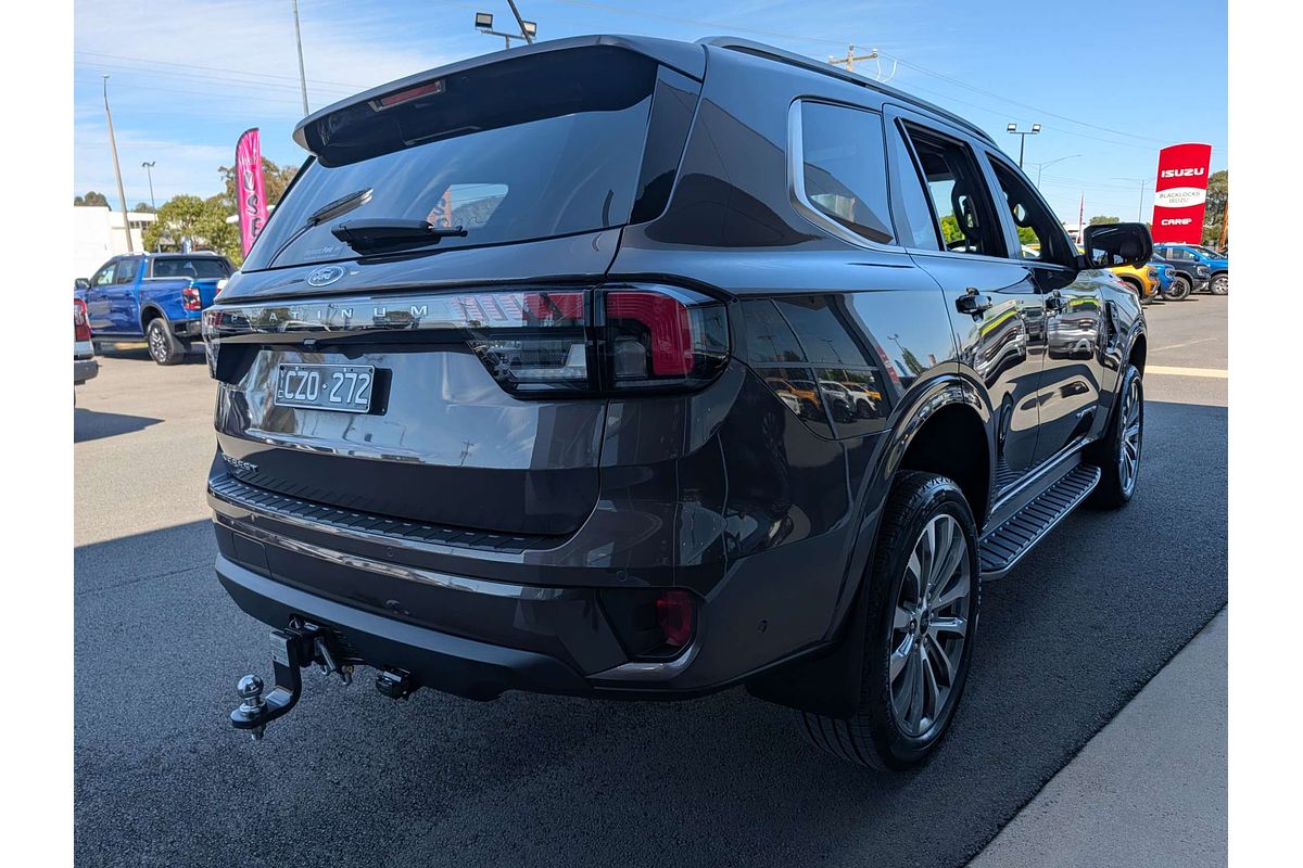 2024 Ford Everest Platinum 3.0L
