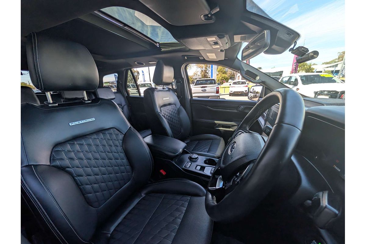 2024 Ford Everest Platinum 3.0L