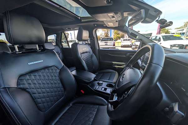 2024 Ford Everest Platinum 3.0L