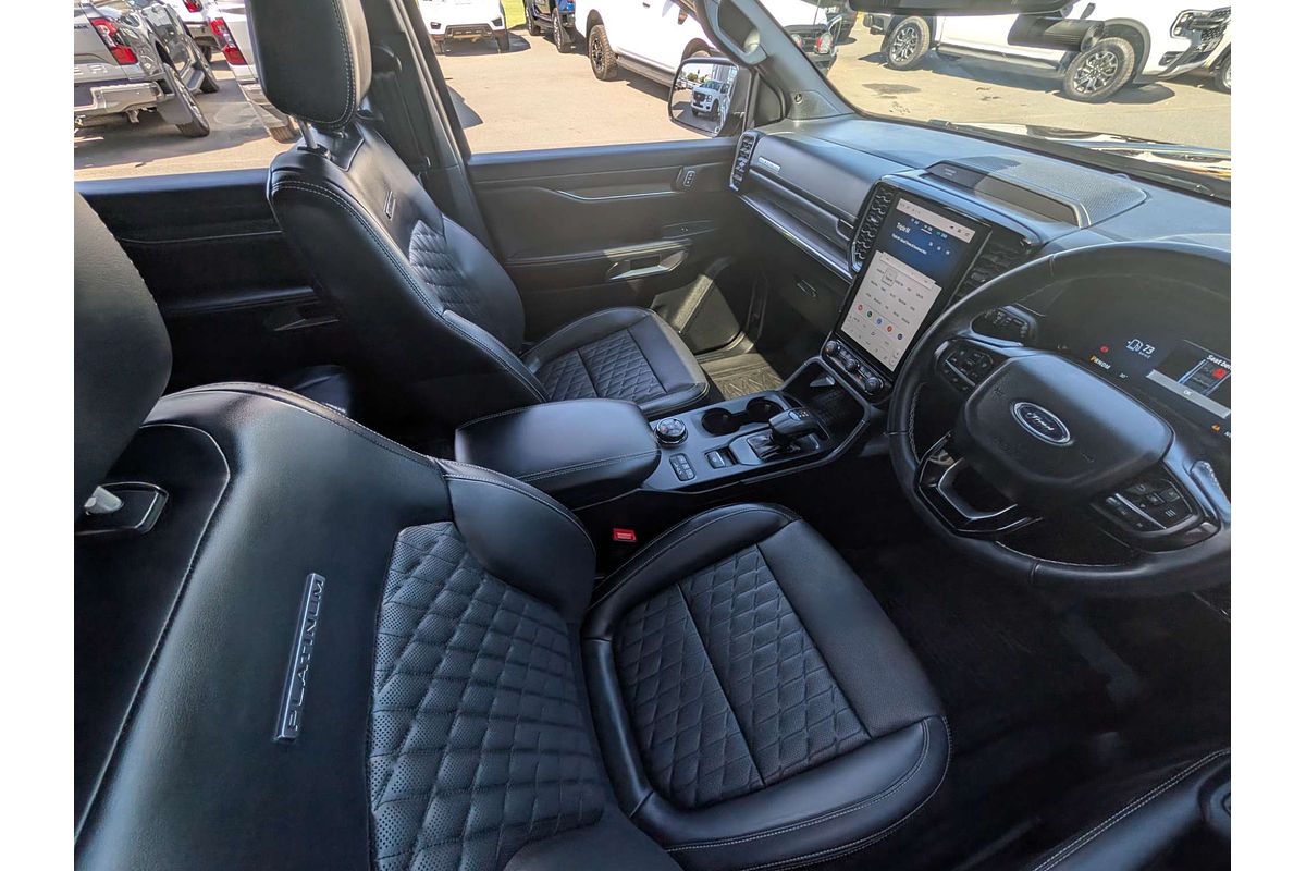 2024 Ford Everest Platinum 3.0L